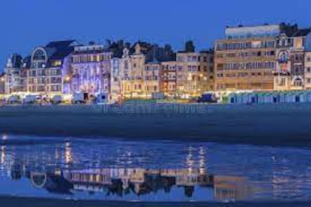 Bel Appartement Dunkerque Centre, En Citadelle Dunkirk Exterior photo