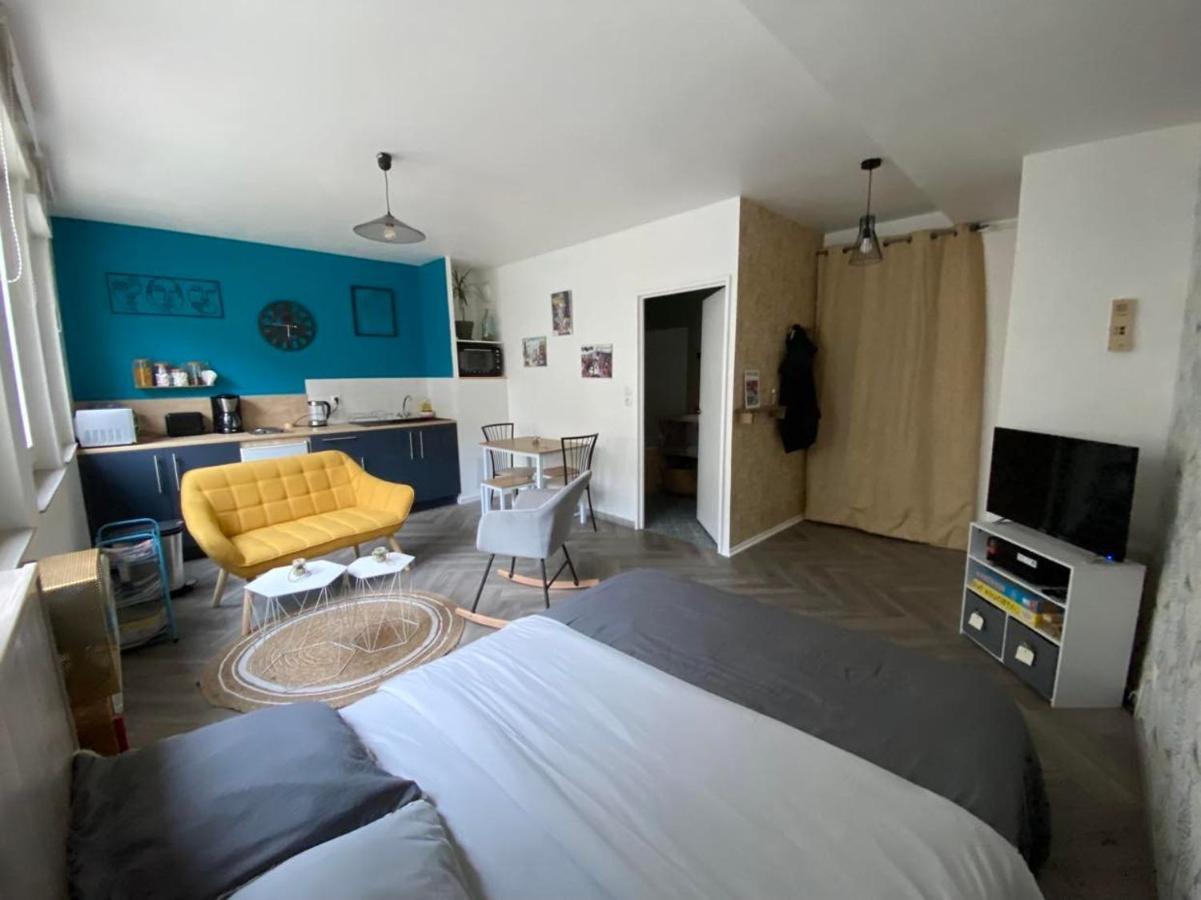 Bel Appartement Dunkerque Centre, En Citadelle Dunkirk Exterior photo
